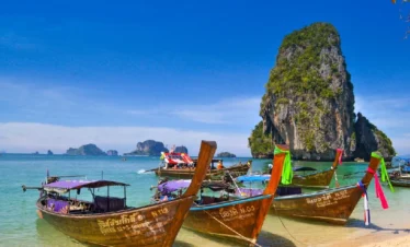 Thailand tanis