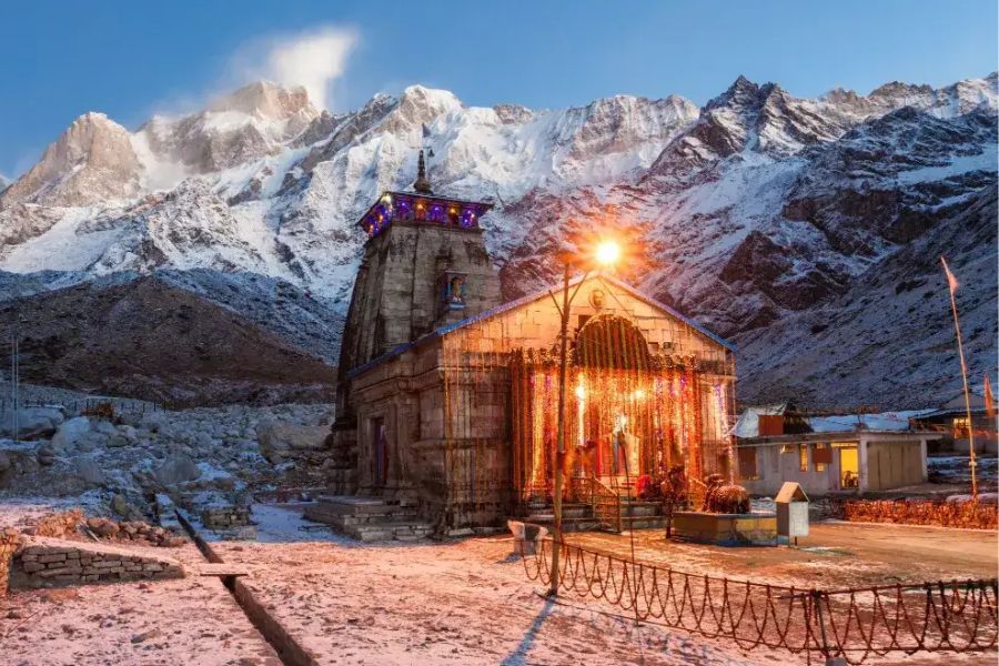 KEDARNATH